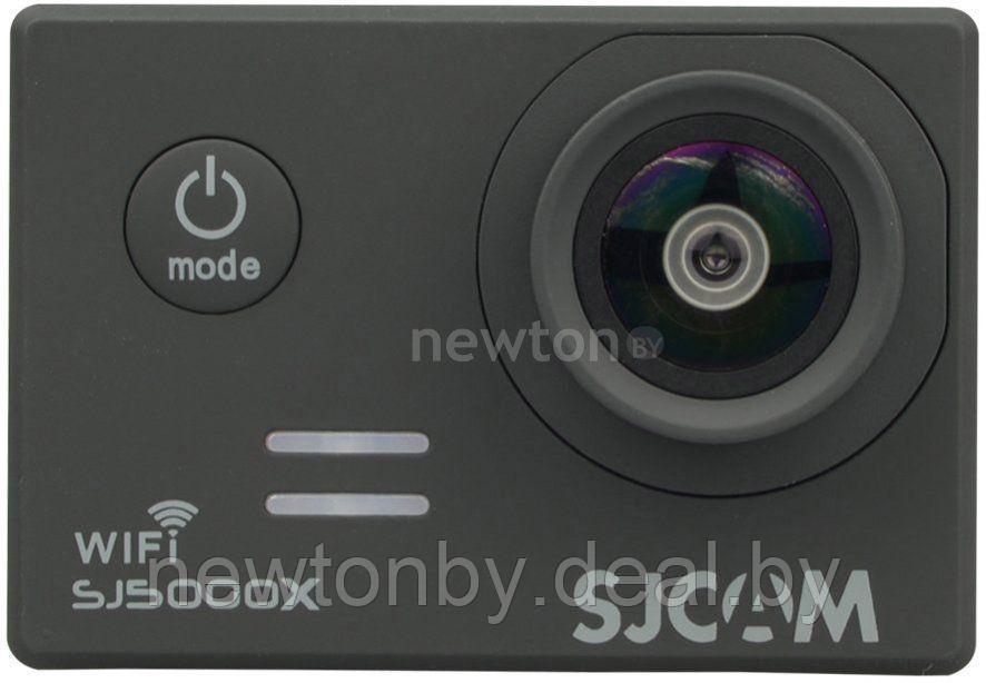 Экшен-камера  SJCAM SJ5000X (черный)