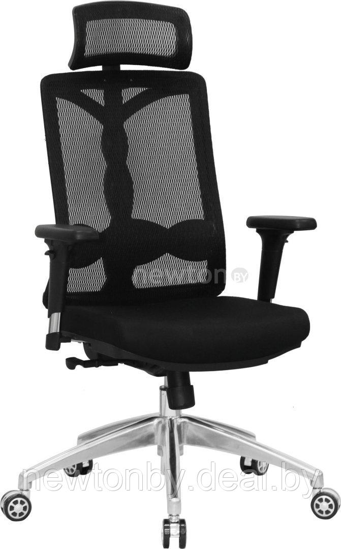 Кресло Evolution FUSION Fabric (черный) - фото 1 - id-p187117800