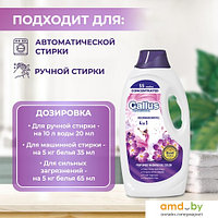 Гель для стирки Gallus Professional Для цветных тканей 4в1 (1.98л)