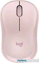 Мышь Logitech M220 Silent (розовый)