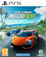 Уцененный диск - обменный фонд The Crew Motorfest для PlayStation 5 / The Crew Motorfest ПС5