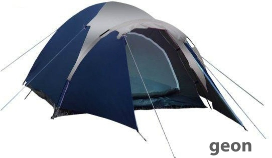 Треккинговая палатка Acamper Acco 3 (синий) - фото 1 - id-p226068477