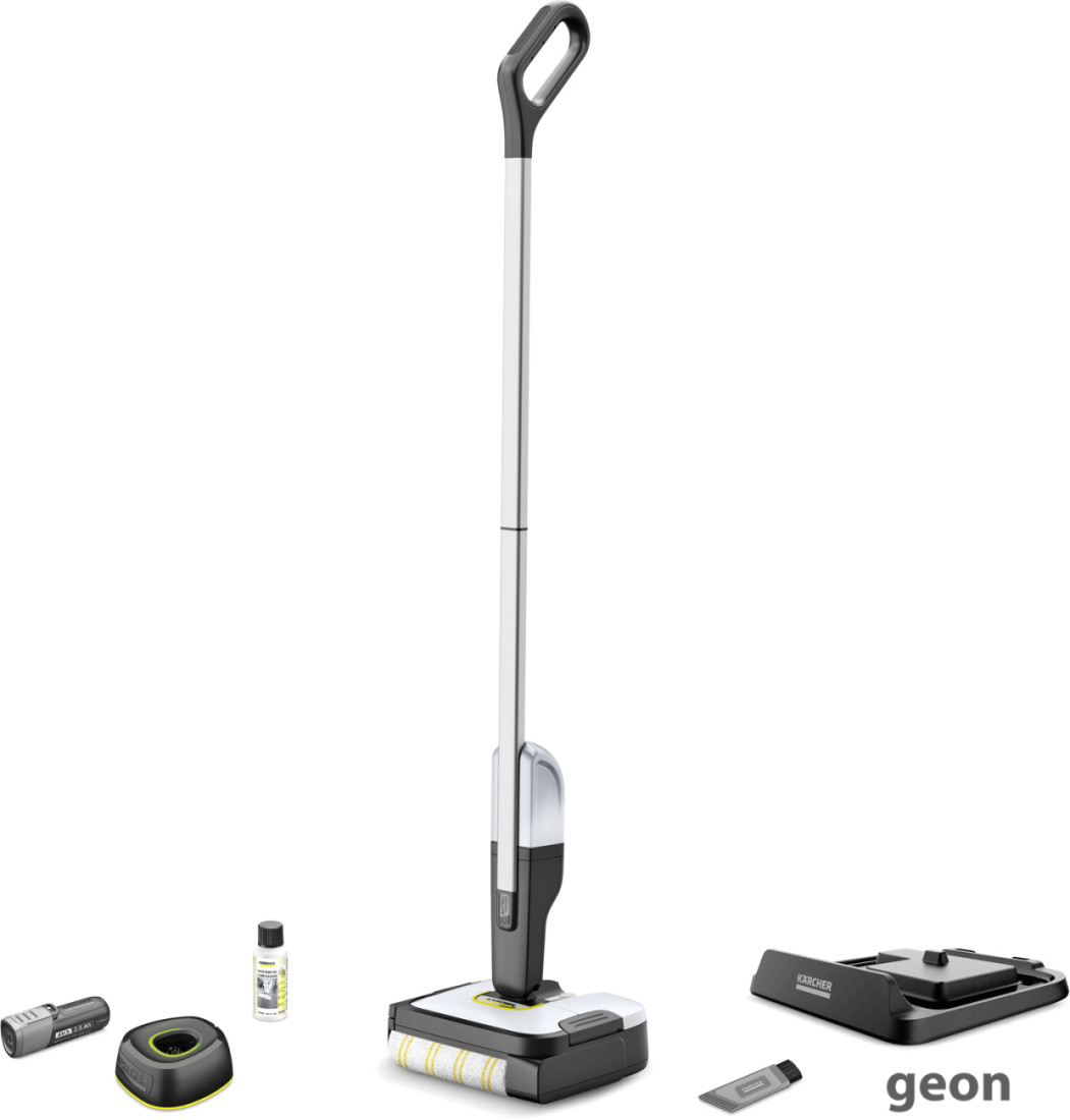 Электрошвабра Karcher FC 2-4 Battery Set