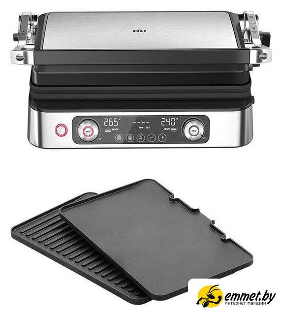 Электрогриль Braun MultiGrill 9 CG9140 - фото 1 - id-p226069084