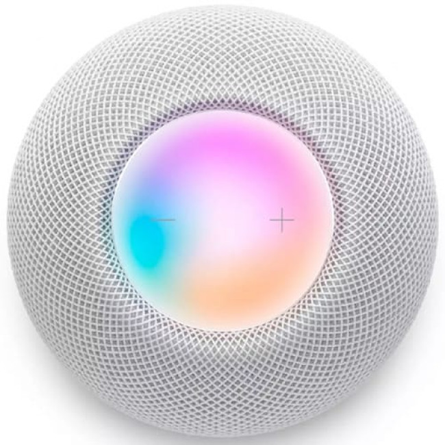 Умная колонка Apple HomePod Mini Белый - фото 2 - id-p226067626