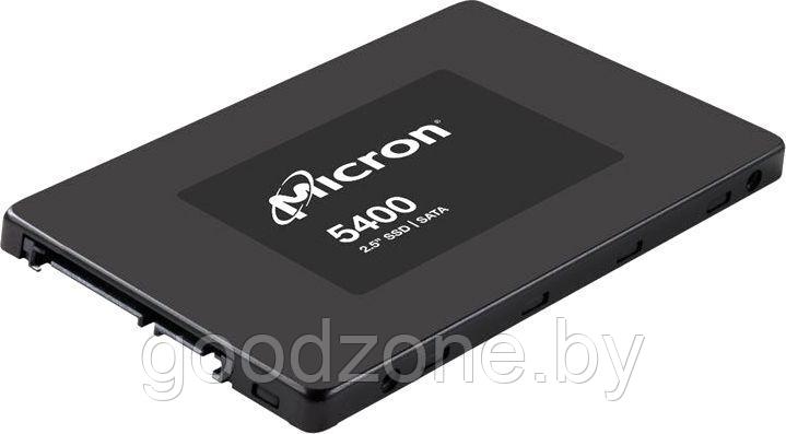 SSD Micron 5400 Pro 960GB MTFDDAK960TGA - фото 1 - id-p226069239