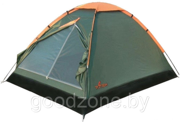 Треккинговая палатка Totem Summer 2 V2 - фото 1 - id-p226069376