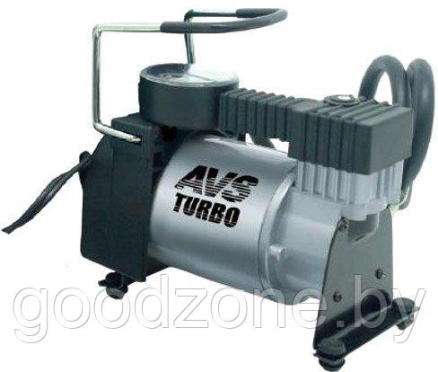 Автомобильный компрессор AVS Turbo KA 580 - фото 1 - id-p226069383