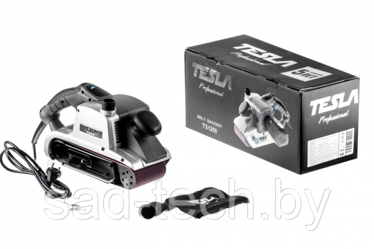 Ленточная шлифмашина TESLA TS1200, фото 2