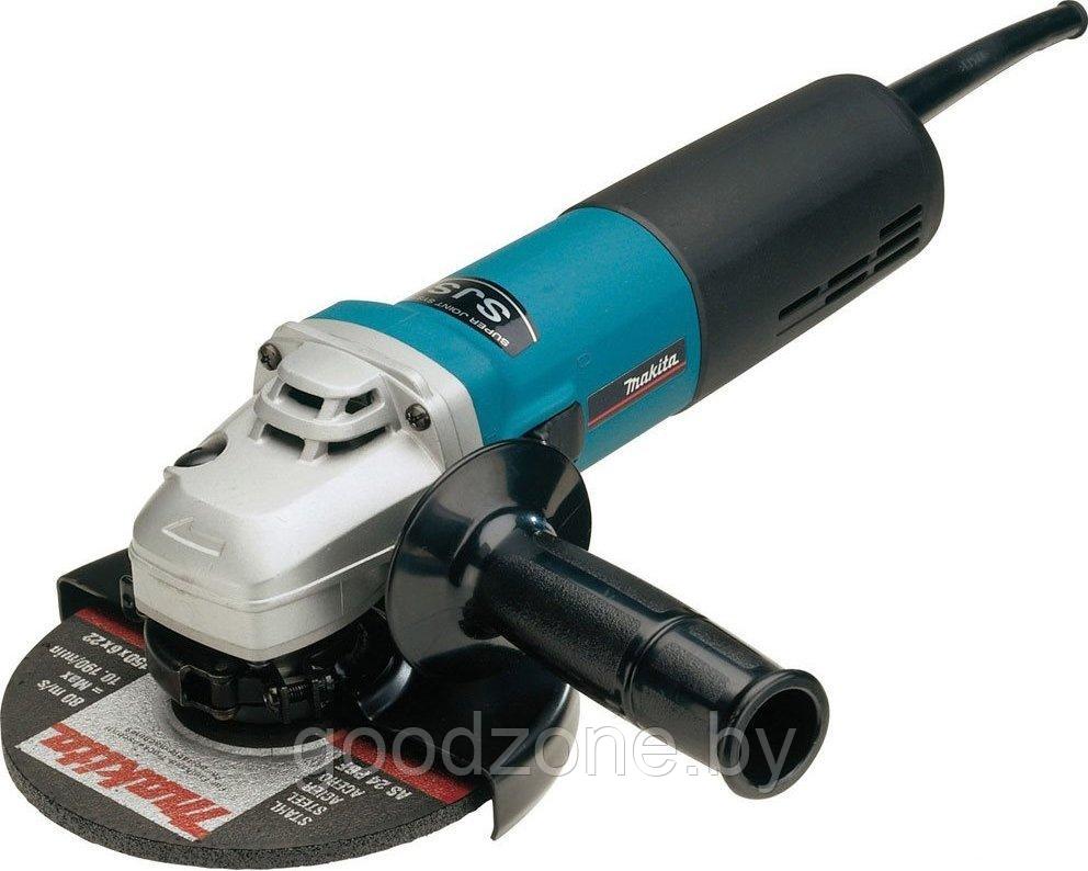 Угловая шлифмашина Makita 9565 CVR