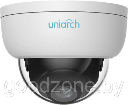 IP-камера Uniarch IPC-D122-PF40 - фото 1 - id-p226069507