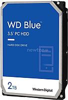 Жесткий диск WD Blue 2TB WD20EZBX