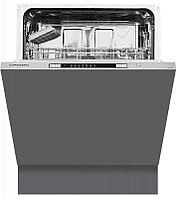 Посудомоечная машина Kuppersberg GSM 6072 полноразмерная, количество корзин: 2, ширина 60 см, 12 комплектов,