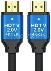 Кабель USBTOP HDMI – HDMI v2.0 4K 3D 3 м