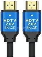 Кабель USBTOP HDMI HDMI v2.0 4K 3D 3 м