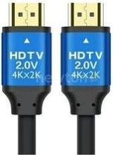 Кабель USBTOP HDMI – HDMI v2.0 4K 3D 3 м