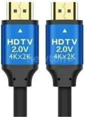 Кабель USBTOP HDMI HDMI v2.0 4K 3D 3 м - фото 1 - id-p226071420