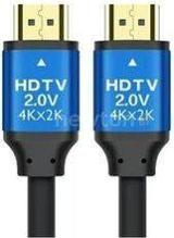 Кабель USBTOP HDMI – HDMI v2.0 4K 3D 5 м