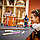 Конструктор Гарри Поттер "Косой Переулок: Волшебные вредилки Уизли", 834 детали, фото 6