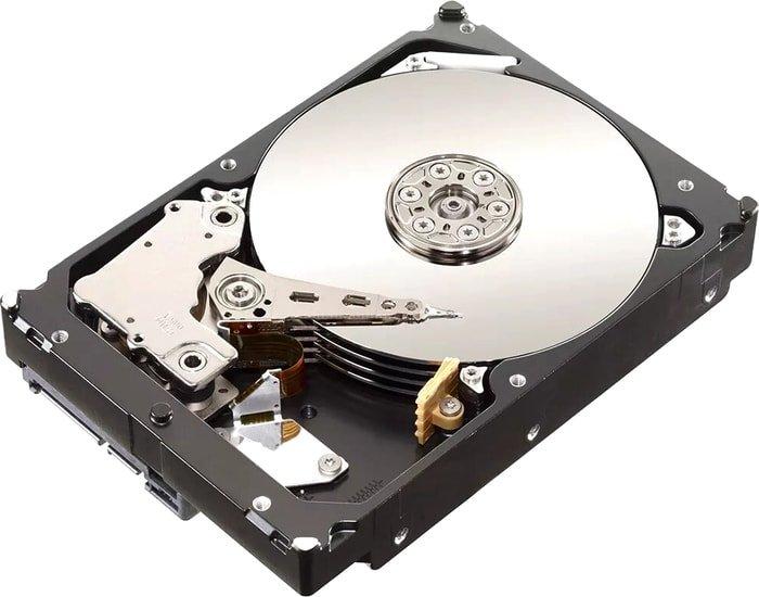 Жесткий диск Lenovo 4XB7A14104 12TB - фото 1 - id-p226071562