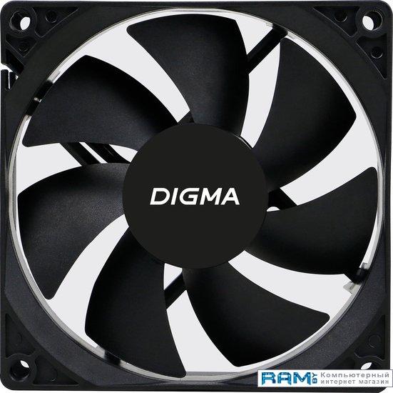 Вентилятор для корпуса Digma DFAN-90