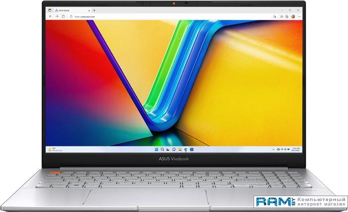 Ноутбук ASUS VivoBook Pro 15 OLED K6502ZC-MA097 - фото 1 - id-p226072274