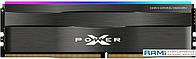 Оперативная память Silicon-Power Xpower Zenith RGB 16ГБ DDR4 3200МГц SP016GXLZU320BSD