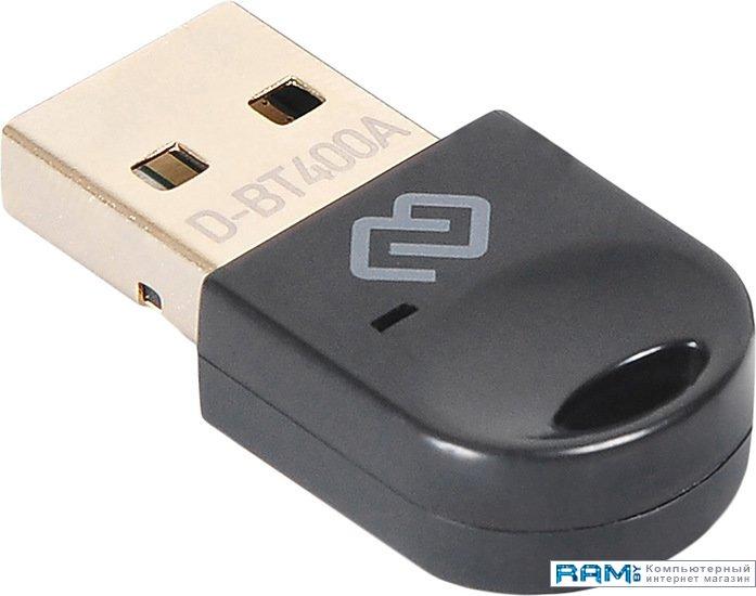 Bluetooth адаптер Digma D-BT400A - фото 1 - id-p226071752