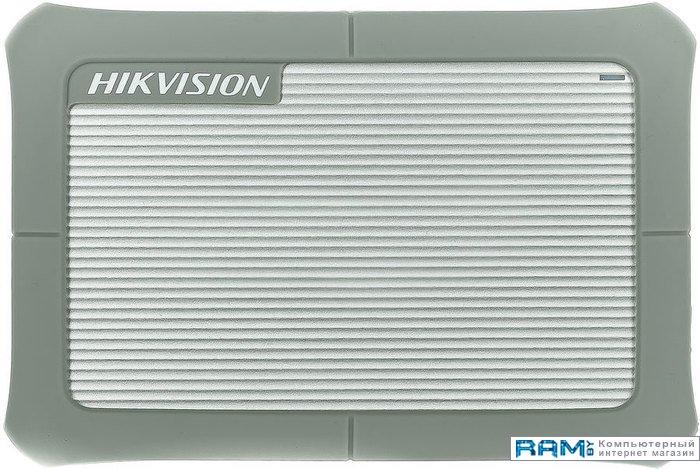 Внешний накопитель Hikvision T30 HS-EHDD-T30(STD)/1T/Gray/Rubber 1TB (серый) - фото 1 - id-p226071789