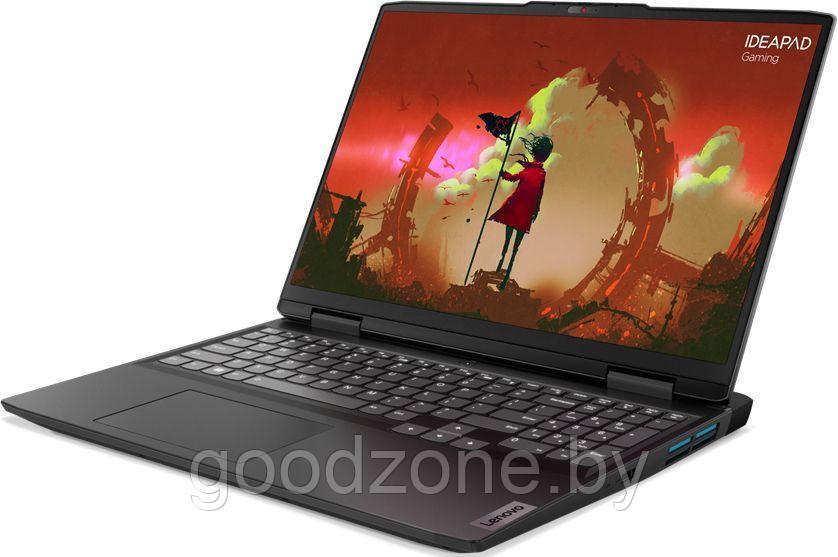 Игровой ноутбук Lenovo IdeaPad Gaming 3 16ARH7 82SC007ARK - фото 1 - id-p226072752