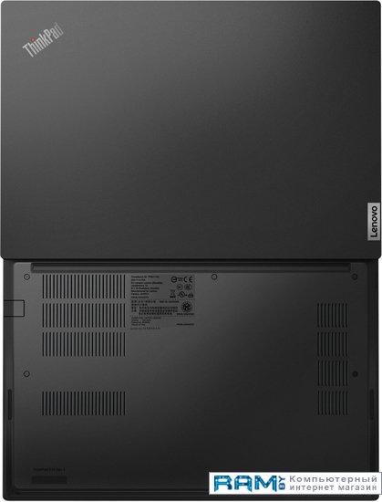 Ноутбук Lenovo ThinkPad E14 Gen 4 Intel 21E3006PRT