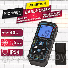 Лазерный дальномер Pioneer Tools LDM-40B2-01