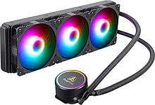 Кулер для процессора Segotep BeCool 360S RGB