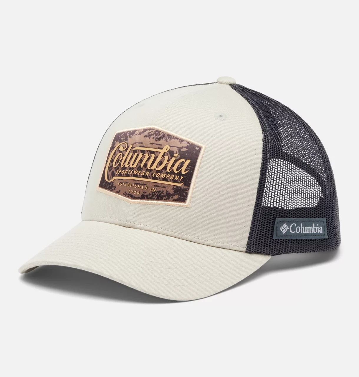 Бейсболка Columbia Mesh Snap Back Hat серый 1652541-067 - фото 1 - id-p225984696