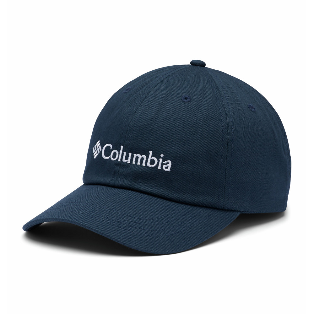Бейсболка Columbia ROC II Ball Cap тёмно-синий 1766611-468 - фото 1 - id-p225984708