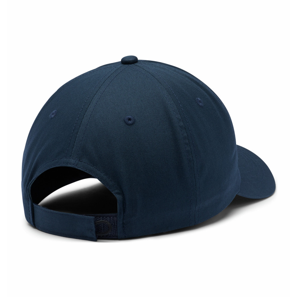 Бейсболка Columbia ROC II Ball Cap тёмно-синий 1766611-468 - фото 2 - id-p225984708