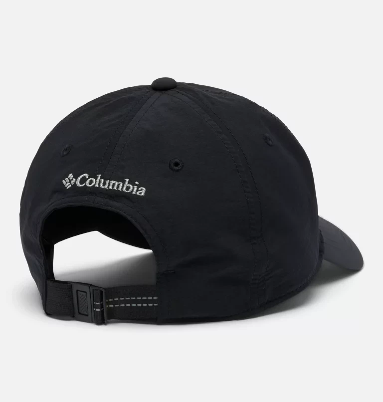 Бейсболка Columbia Spring Canyon Ball Cap черный 2035201-011 - фото 2 - id-p225984710