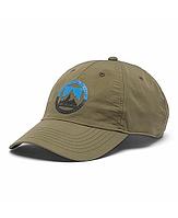 Бейсболка Columbia Spring Canyon Ball Cap зеленый 2035201-397