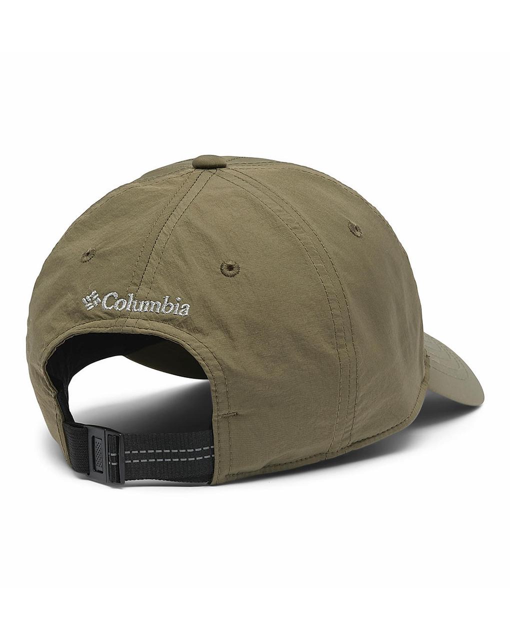 Бейсболка Columbia Spring Canyon Ball Cap зеленый 2035201-397 - фото 2 - id-p225984711