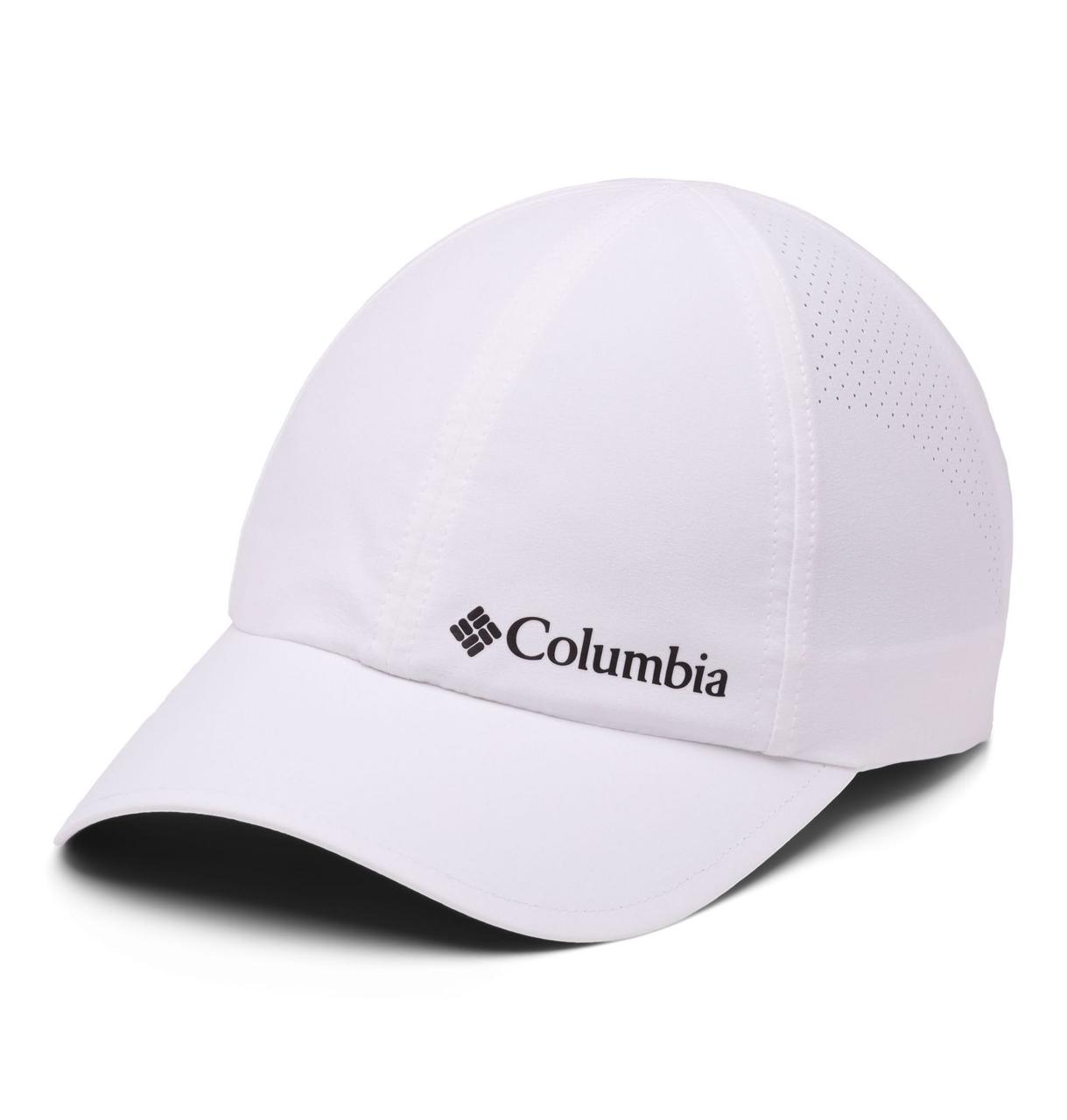 Бейсболка Columbia Silver Ridge III Ball Cap белый 1840071-100 - фото 1 - id-p225984716