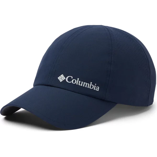Бейсболка Columbia Silver Ridge III Ball Cap темно-синий 1840071-464 - фото 1 - id-p225984717