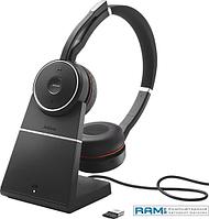 Офисная гарнитура Jabra Evolve 75 SE MS Stereo Stand