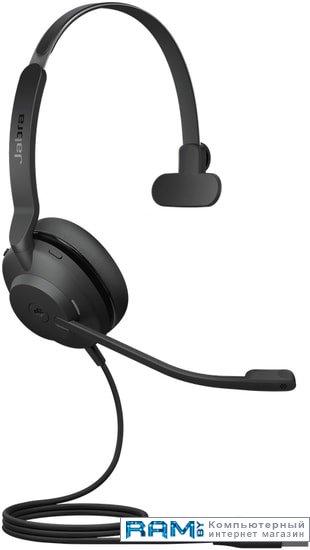 Офисная гарнитура Jabra Evolve2 30 MS Mono USB-A - фото 1 - id-p226071883