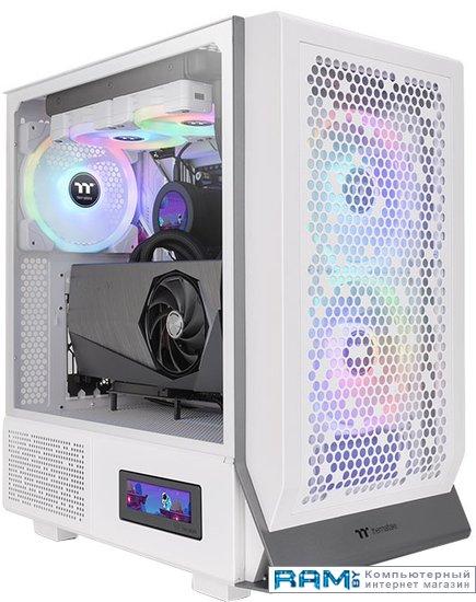 Корпус Thermaltake Ceres 300 TG ARGB Snow