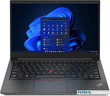 Ноутбук Lenovo ThinkPad E14 Gen 4 Intel 21E300F7