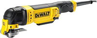 Многофункциональный инструмент сетевой DeWALT DWE 315 KT (DWE315KT-QS)