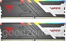 Оперативная память Patriot Viper Venom RGB 2x16ГБ DDR5 7200МГц PVVR532G720C34K