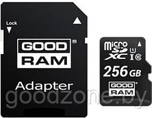 Карта памяти GOODRAM ALL in ONE microSDXC M1AA-2560R12 256GB