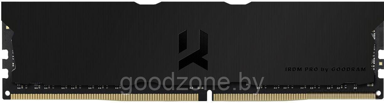 Оперативная память GOODRAM IRDM Pro 8GB DDR4 PC4-28800 IRP-K3600D4V64L18S/8G - фото 1 - id-p226072894