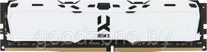 Оперативная память GOODRAM IRDM X 2x8GB DDR4 PC4-24000 IR-XW3000D464L16S/16GDC - фото 1 - id-p226072898